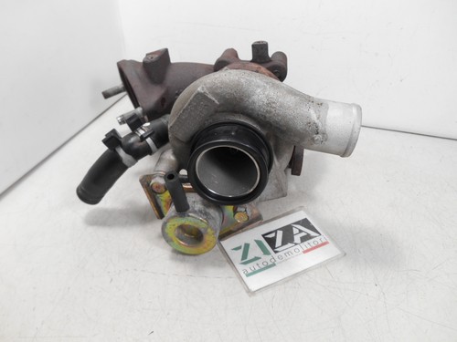 Turbina opel meriva - opel,
