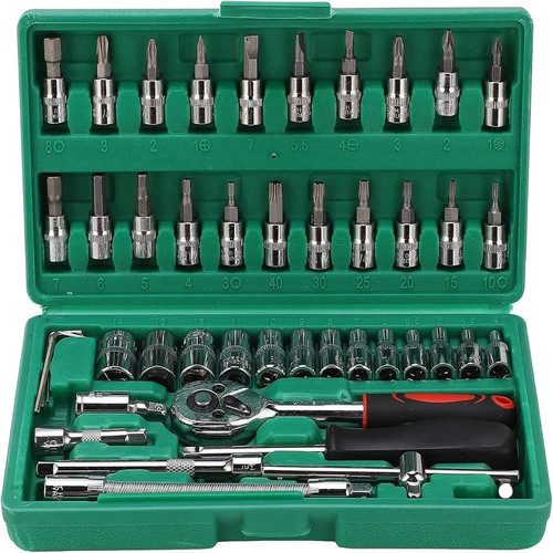 Set chiavi bussola pezzi - set,