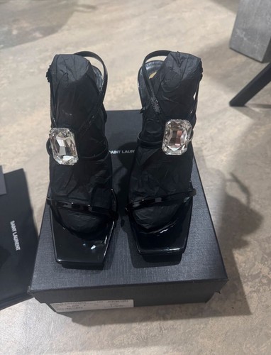 Saint laurent sandali con - laurent,,