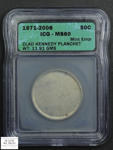 1971 2008 placcato kennedy - 1971-2008,