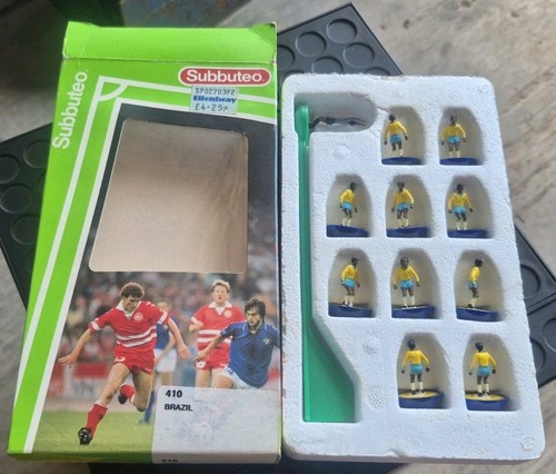 Squadra subbuteo 410 - squadra,