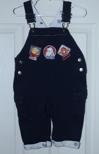 Salopette bambino disney - salopette,