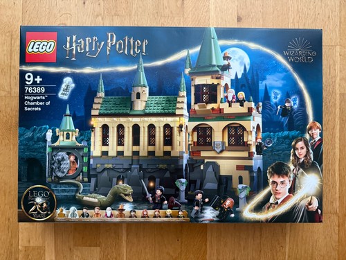 Lego harry potter la camera - lego,