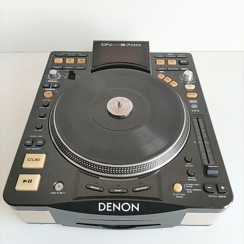 Denon s3700 giradischi - denon, dj