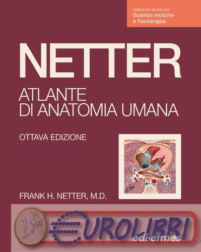 9788870518368 frank netter - h.,