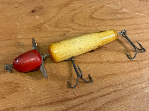 Esca pesca vintage - esca, pflueger