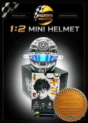 Casco kimi antonelli - casco, f1