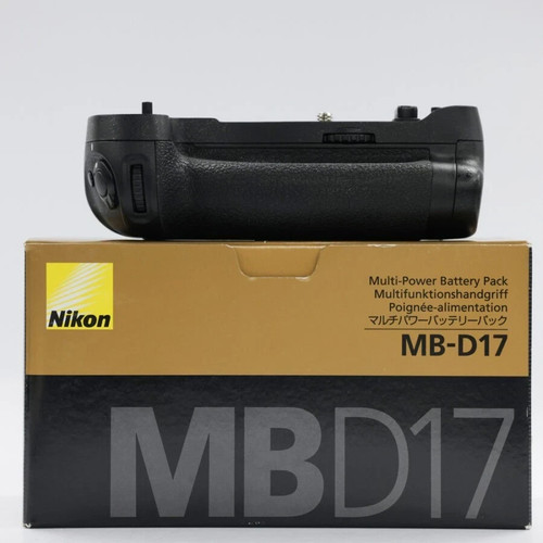 Battery grip originale nikon - battery,