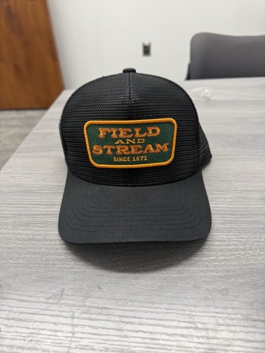 Field and stream walkout - field,