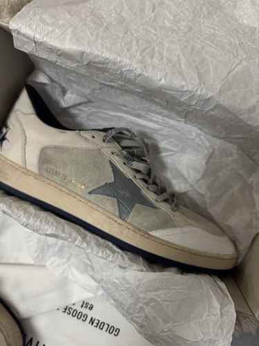 Golden goose ball star - golden,