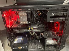 pc gaming fisso usato urgente