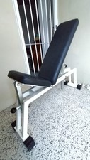 Tecnogym Panca inclinabile