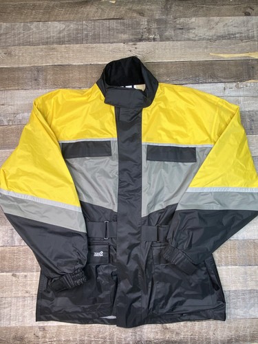 Giacca moto antipioggia - moto,