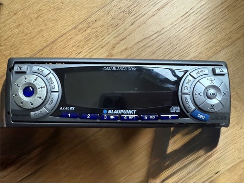 Autoradio blaupunkt casablanca - autoradio,