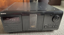 Sony CDP-CX210 200 Disk