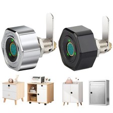 Serratura biometrica in lega