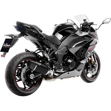Sistema Di Scarico Completo Leo Vince LV-14 - Nero Moto Stradale 15602BU