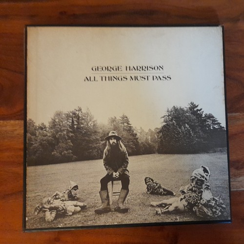 George harrison box all - box,