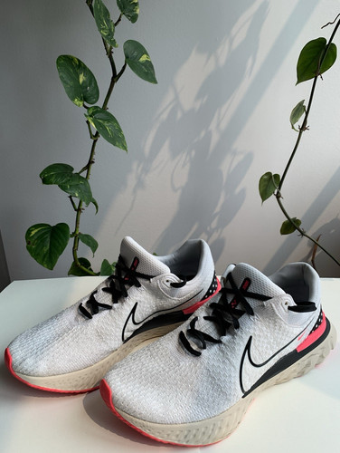 Nike react infinity - react,
