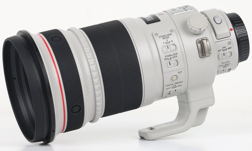 Canon 300mm ii usm - 300mm, is