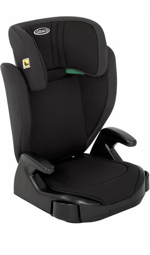 Seggiolino auto rialzato con