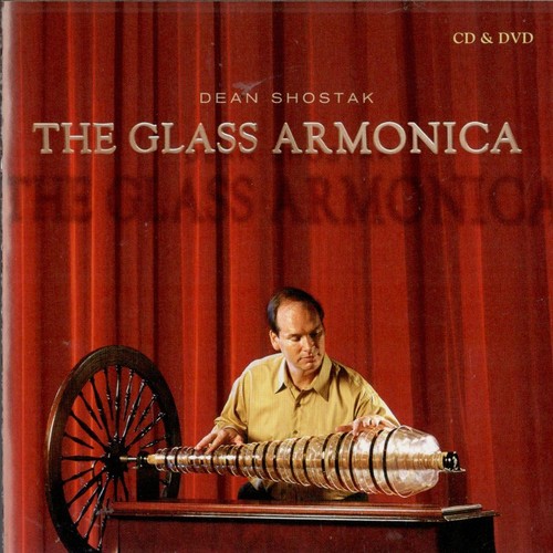 The glass armonica - -, dean