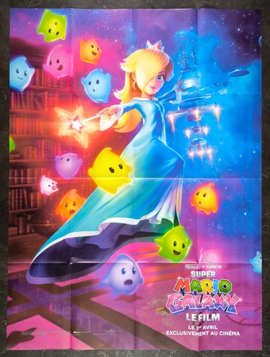 The super mario galaxy - the,