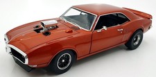 Acme Diecast Scala 1/18 A1805217 - 1968 Pontiac Firebird - Rosso