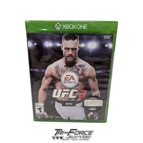 Ufc brand new - ufc, xbox