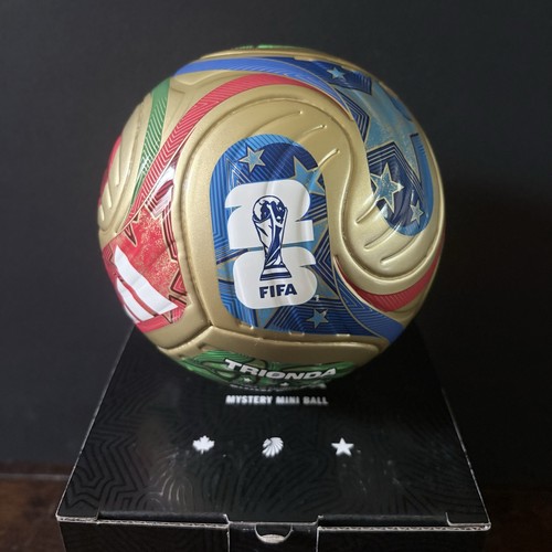 Adidas mini soccer ball 2026 - mini,