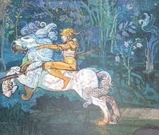 Raffaele De Rosa, Cavaliere -