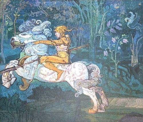 Raffaele rosa cavaliere - rosa,,