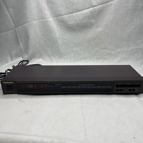 Technics s96 quartz - technics, st-s96