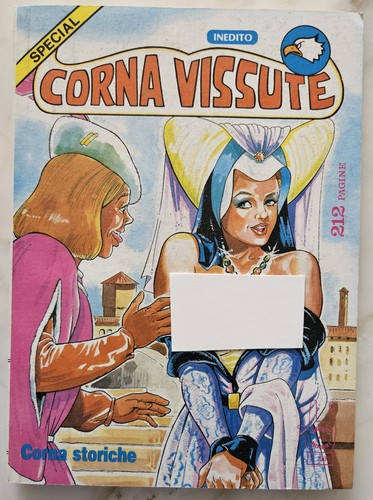 Corna vissute special n - vissute,
