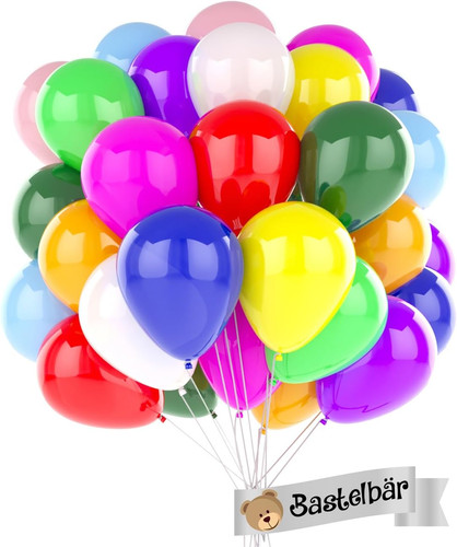 Palloncini compleanno 100 - compleanno, •100