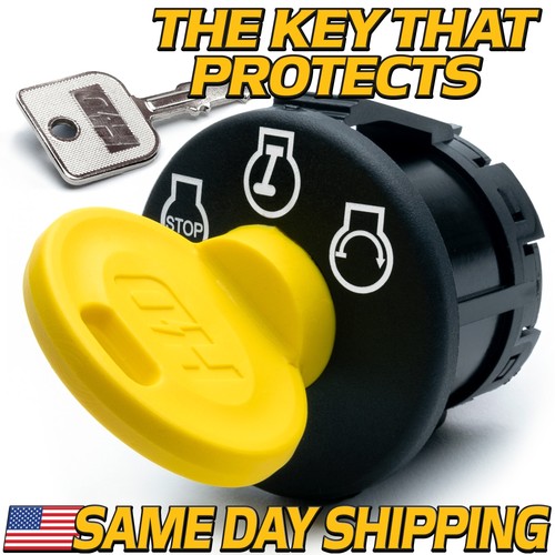 Interruttore accensione con