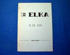 ELKA RM-110 Original Service