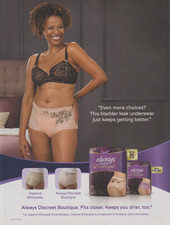 Biancheria intima sempre