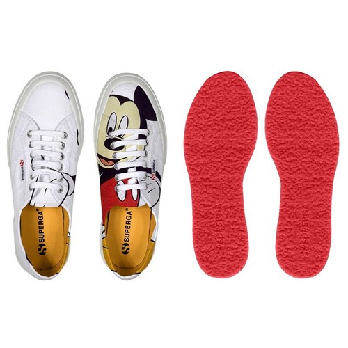 Superga cartoon 2750 - cartoon,
