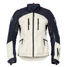 Giacca Moto BMW Originale Donna GS Rally GTX Nuova Taglia 44 Blu Notte/Bianco