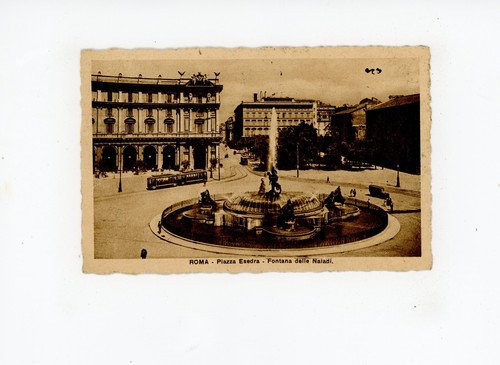 Roma piazza dell esedra - roma, dell'esedra