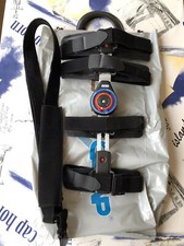 Unibor Tutore Gomito Ang. Regolabile Taglia Unica Braccio Sx E Dx