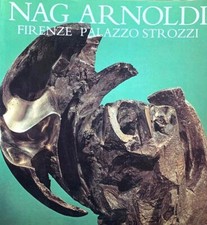 Sculture di Nag Arnoldi -