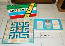 IL GIOCO DELLE CARRIERE - Editrice Giochi edizione anni 60/70 COMPLETO