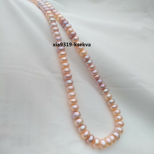 Collana perle vere - di,