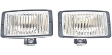 2 fari 12V/24V alogeni SUV