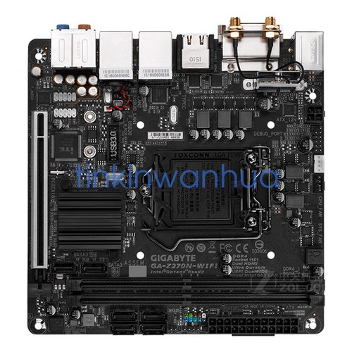Per gigabyte z270n - gigabyte, ga-z270n-wifi