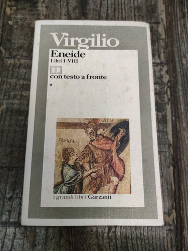Virgilio eneide libri - virgilio,