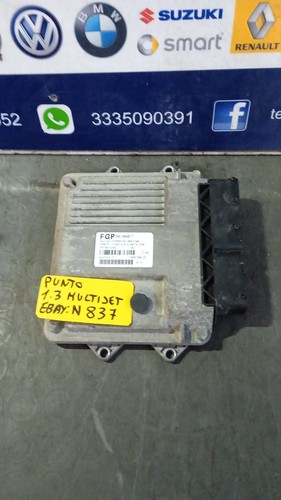 Centralina motore fiat punto - motore,
