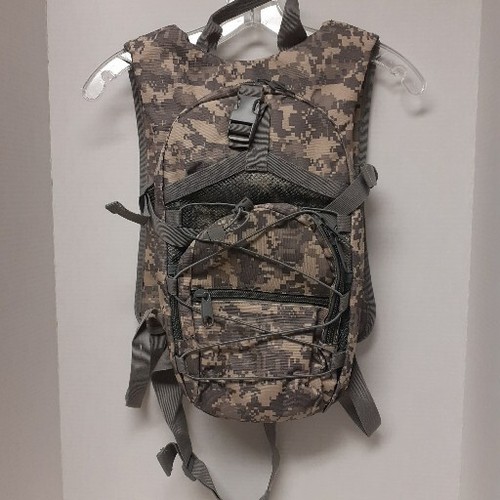 Zaino tattico mimetico - , da